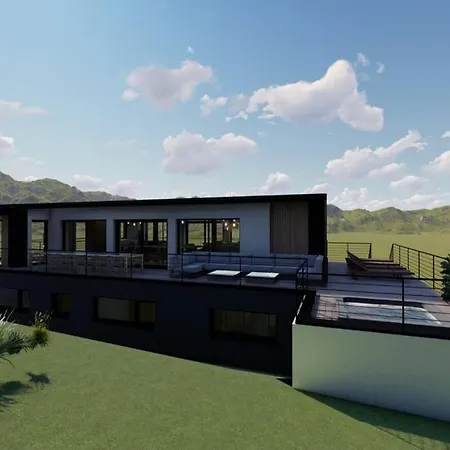 Atpeak Maison De Montagne D'exception *