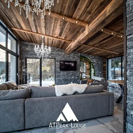 Atpeak Maison De Montagne D'exception * Xonrupt-Longemer