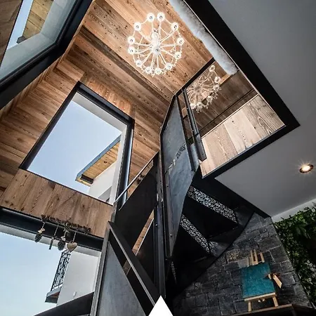 Dağ evi Atpeak Maison De Montagne D'exception