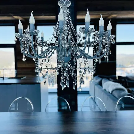 شاليه Atpeak Maison De Montagne D'exception كسونبورت-لونجمير