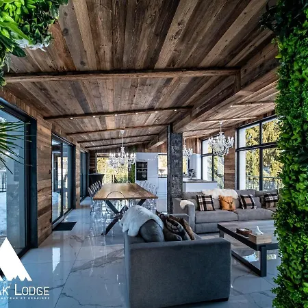 شاليه Atpeak Maison De Montagne D'exception كسونبورت-لونجمير