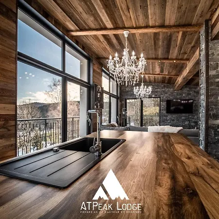 Atpeak Maison De Montagne D'exception Alpstuga *