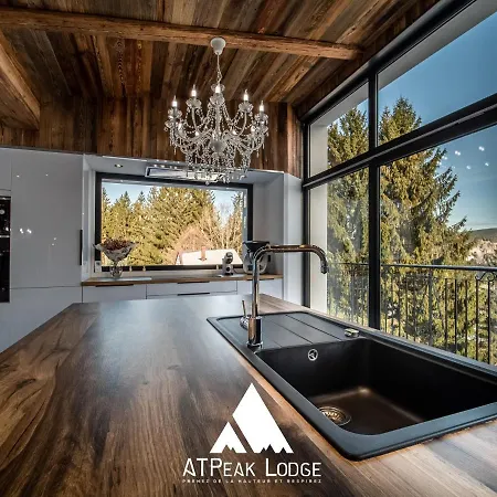 Alpstuga Atpeak Maison De Montagne D'exception *