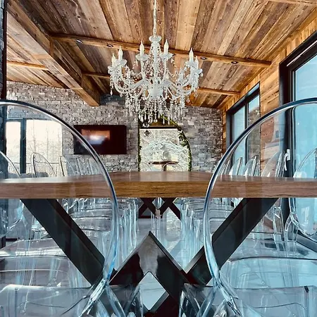 Atpeak Maison De Montagne D'exception