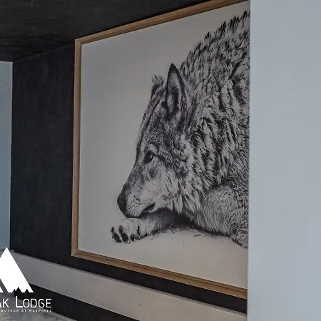 Atpeak Maison De Montagne D'exception Dağ evi *