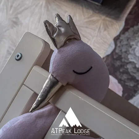 Atpeak Maison De Montagne D'exception شاليه *