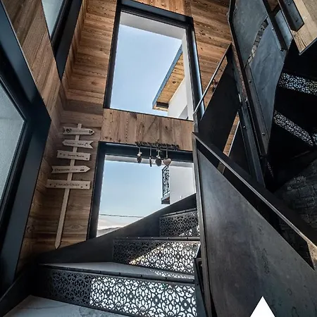 شاليه Atpeak Maison De Montagne D'exception