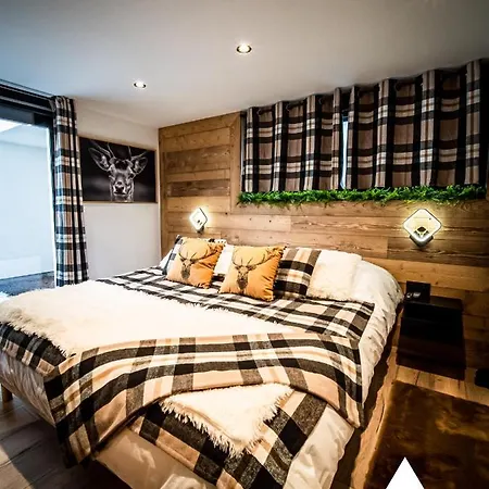 Atpeak Maison De Montagne D'exception Chalet *