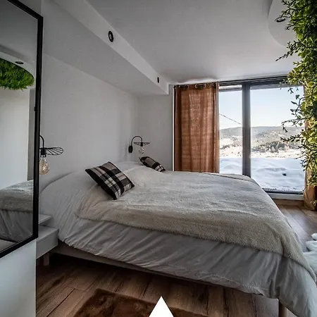 Atpeak Maison De Montagne D'exception Dağ evi *