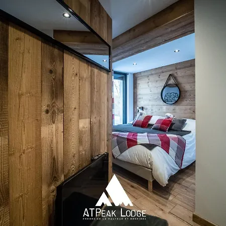 Atpeak Maison De Montagne D'exception * كسونبورت-لونجمير