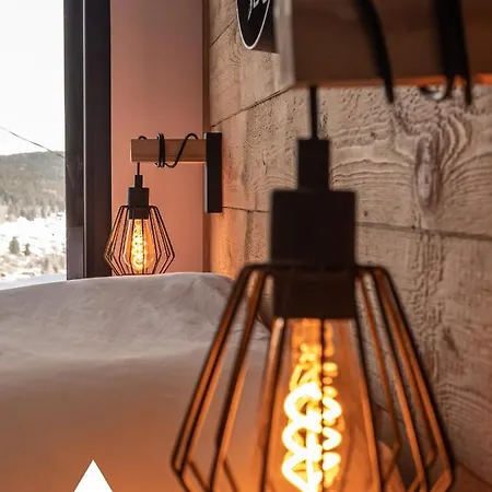 Atpeak Maison De Montagne D'exception Dağ evi