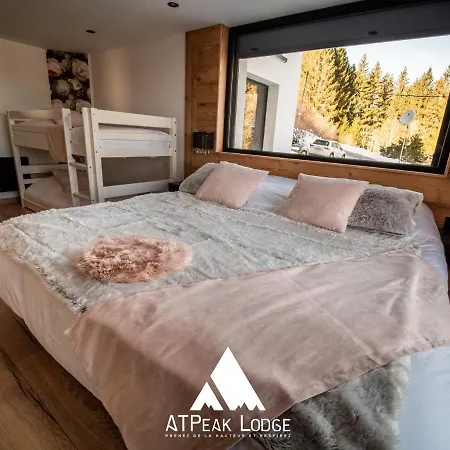 شاليه Atpeak Maison De Montagne D'exception *