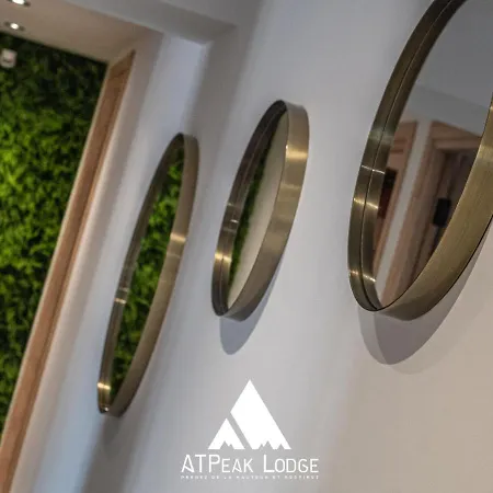 Atpeak Maison De Montagne D'exception Dağ evi *