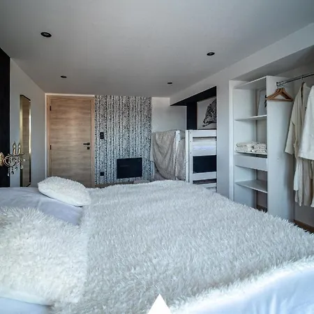 Atpeak Maison De Montagne D'exception Chalet