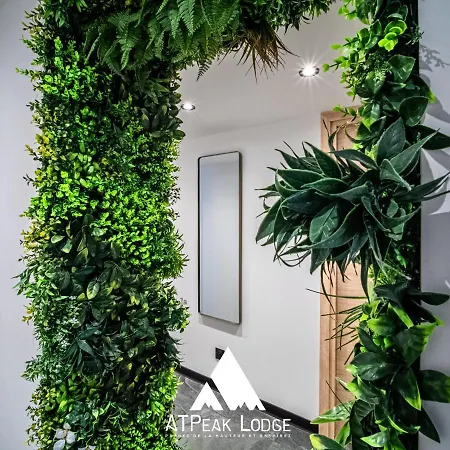 Atpeak Maison De Montagne D'exception *