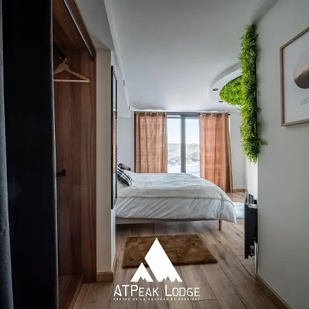 Alpstuga Atpeak Maison De Montagne D'exception *