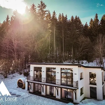 شاليه Atpeak Maison De Montagne D'exception