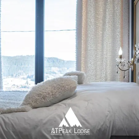 Alpstuga Atpeak Maison De Montagne D'exception