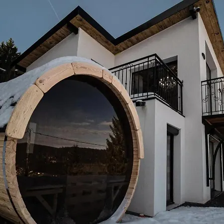 Atpeak Maison De Montagne D'exception Dağ evi Xonrupt-Longemer