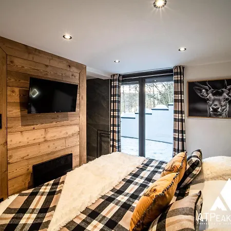 Atpeak Maison De Montagne D'exception شاليه