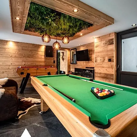 Atpeak Maison De Montagne D'exception *