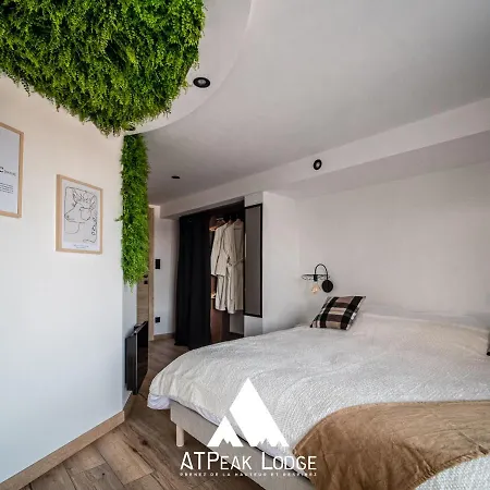 Atpeak Maison De Montagne D'exception * كسونبورت-لونجمير