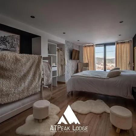 Atpeak Maison De Montagne D'exception * Xonrupt-Longemer