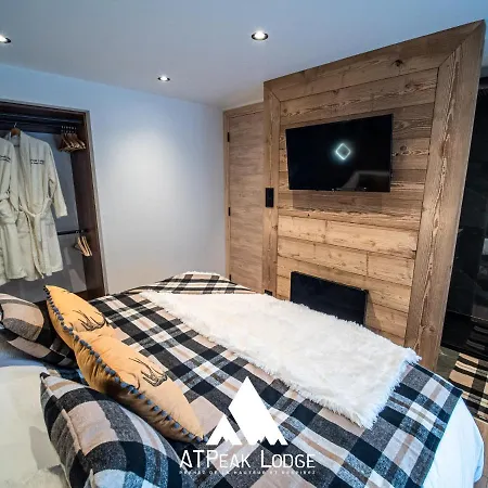 Atpeak Maison De Montagne D'exception * Xonrupt-Longemer