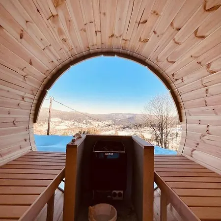 Atpeak Maison De Montagne D'exception Dağ evi