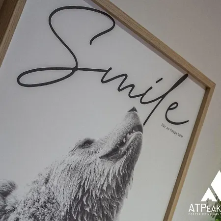 Dağ evi Atpeak Maison De Montagne D'exception *