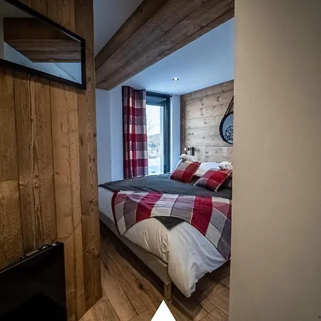 Atpeak Maison De Montagne D'exception شاليه كسونبورت-لونجمير