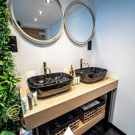 Dağ evi Atpeak Maison De Montagne D'exception *