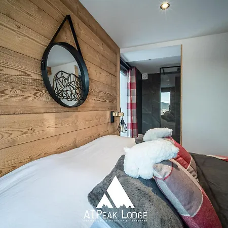 Atpeak Maison De Montagne D'exception Dağ evi