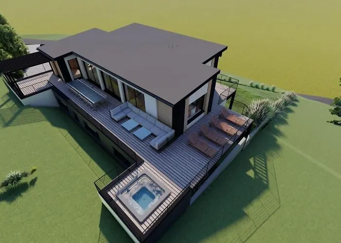 Atpeak Maison De Montagne D'exception Horská chata Xonrupt-Longemer