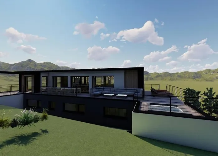 Atpeak Maison De Montagne D'exception *