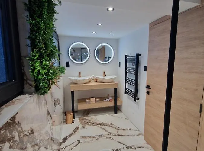 Horská chata Atpeak Maison De Montagne D'exception *