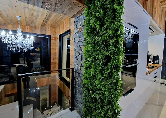 Horská chata Atpeak Maison De Montagne D'exception