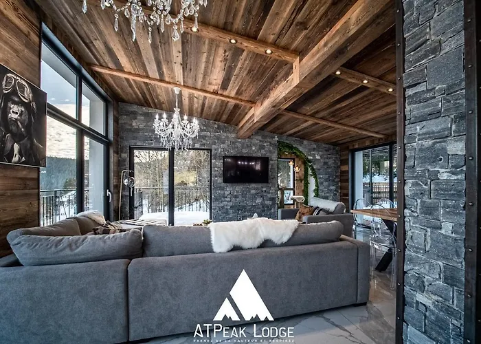 Atpeak Maison De Montagne D'exception * Xonrupt-Longemer