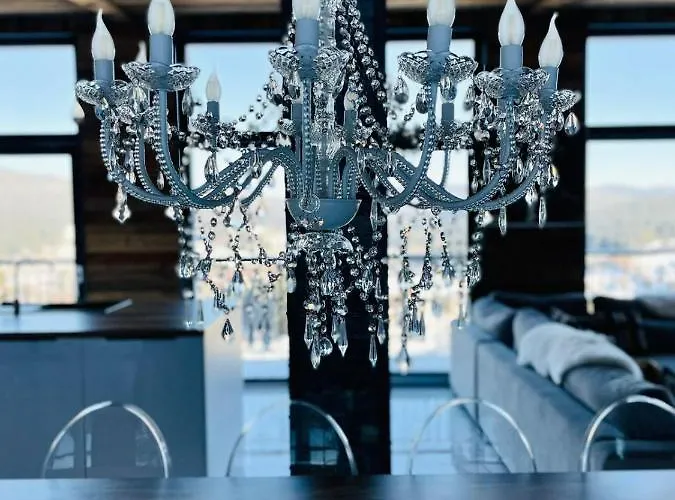 Horská chata Atpeak Maison De Montagne D'exception Xonrupt-Longemer