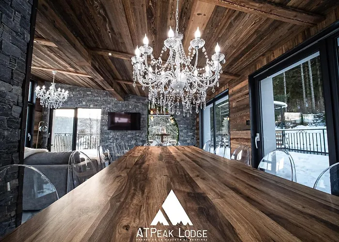 Atpeak Maison De Montagne D'exception Xonrupt-Longemer