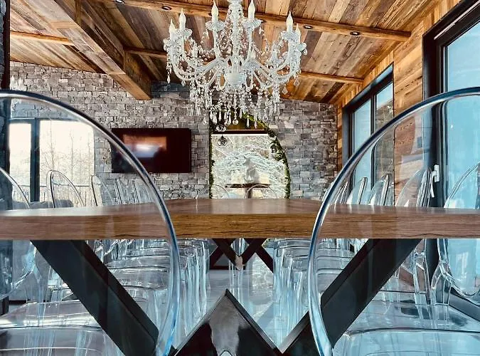 Atpeak Maison De Montagne D'exception