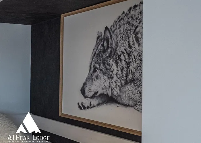 Atpeak Maison De Montagne D'exception Horská chata *