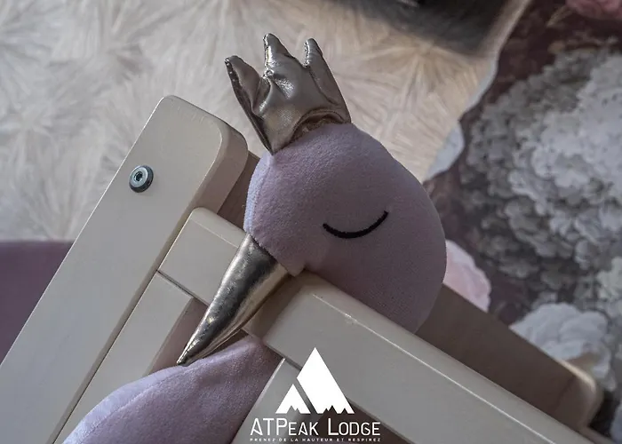 Atpeak Maison De Montagne D'exception Horská chata *