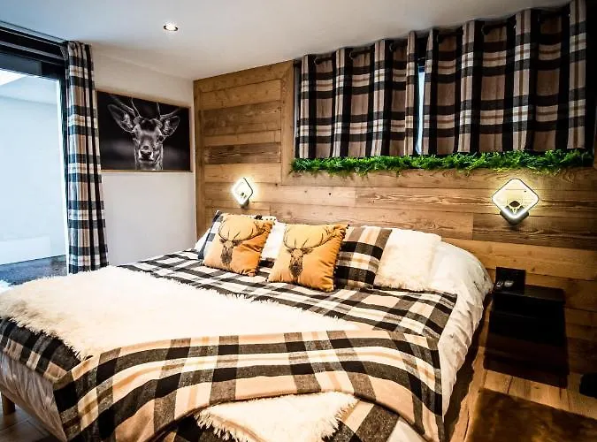 Atpeak Maison De Montagne D'exception Horská chata *