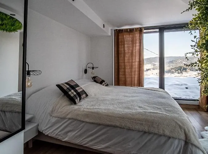 Atpeak Maison De Montagne D'exception Horská chata *