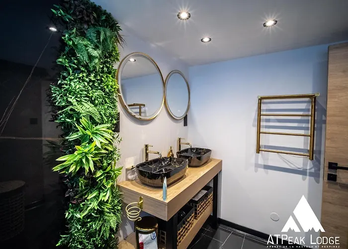 Atpeak Maison De Montagne D'exception Xonrupt-Longemer