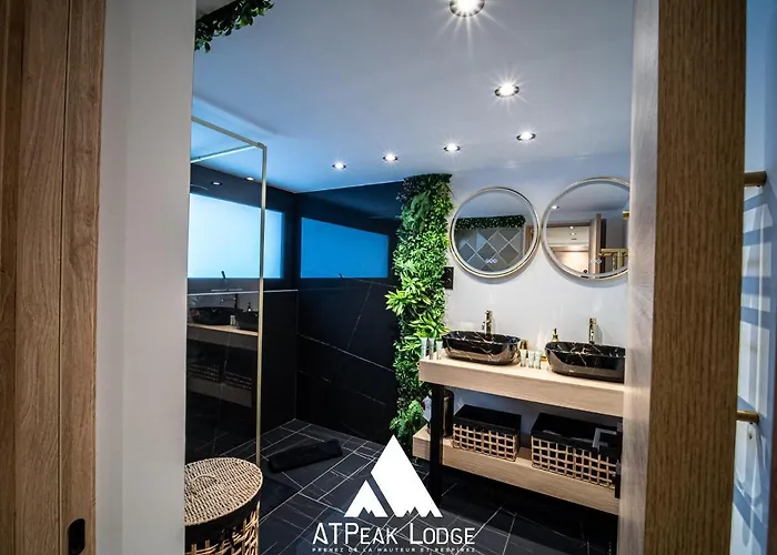 Atpeak Maison De Montagne D'exception Horská chata Xonrupt-Longemer