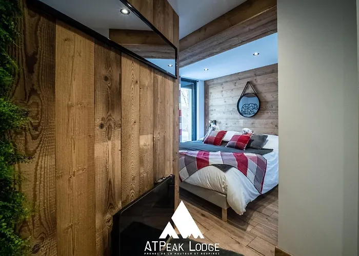 Atpeak Maison De Montagne D'exception * Xonrupt-Longemer