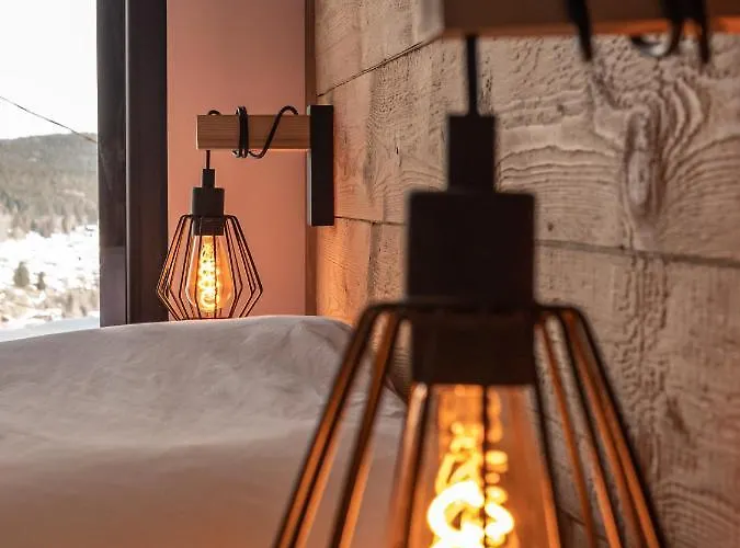 Atpeak Maison De Montagne D'exception Horská chata