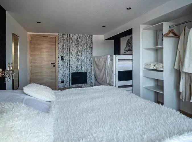 Atpeak Maison De Montagne D'exception Horská chata